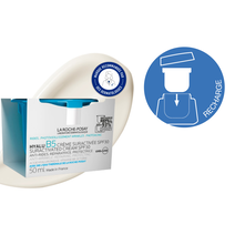 Hyalu B5 Cr&egrave;me Suractiv&eacute;e Recharge SPF30 - Mela B3 et Hyalu B5 | L'Or&eacute;al Dermatological Beauty Partner Shop