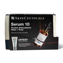 Sérum 10 Trousse Rides et éclat : Ultra Facial UV Defense Offert - Prévenir | L'Oréal Dermatological Beauty Partner Shop