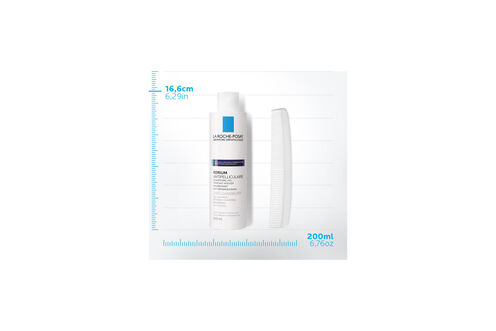 Kerium Shampoing-Gel Pellicules Grasses - Kerium | L'Oréal Dermatological Beauty Partner Shop