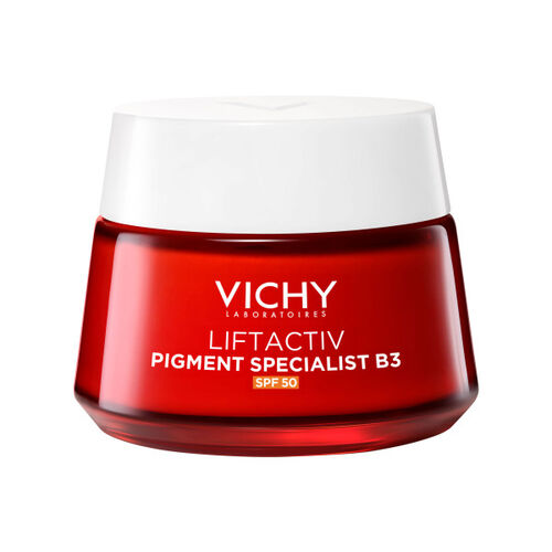 Liftactiv Creme Jour Anti-Taches B3 SPF50 - Visage | L'Or&eacute;al Dermatological Beauty Partner Shop