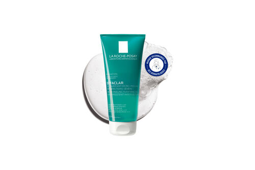 Effaclar Gel Micropeeling Anti-Imperfections - Visage | L'Or&eacute;al Dermatological Beauty Partner Shop