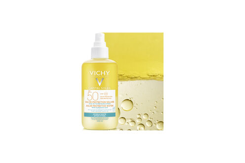 Capital Soleil Eau de protection SPF50 200ml - Essentiels été | L'Oréal Dermatological Beauty Partner Shop