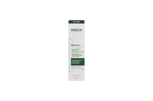 Dercos PSOlution Shampooing K&eacute;rator&eacute;ducteur - Capillaire | L'Or&eacute;al Dermatological Beauty Partner Shop