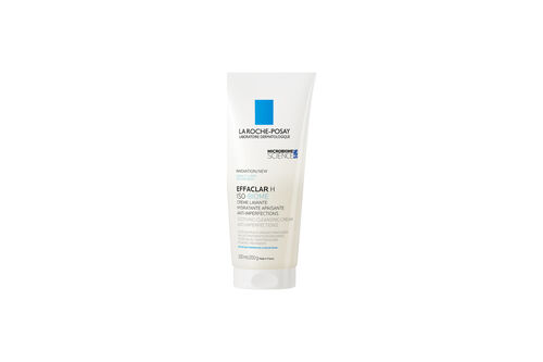 Effaclar H Iso-biome Cr&egrave;me lavante hydratante petit format - Imperfections | L'Or&eacute;al Dermatological Beauty Partner Shop