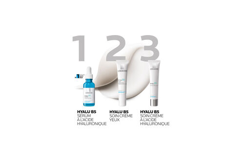 Hyalu B5 Yeux anti-rides à l’acide hyaluronique - Mela B3 et Hyalu B5 Hyalu B5 Yeux anti-rides à l’acide hyaluronique - Mela B3 et Hyalu B5 | L'Oréal Dermatological Beauty Partner Shop