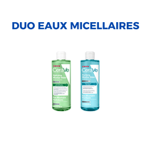 Duo Eaux Micellaires CeraVe - CeraVe | L'Or&eacute;al Dermatological Beauty Partner Shop
