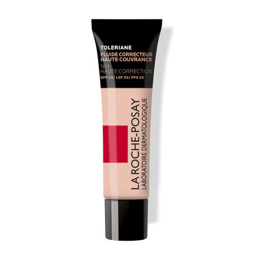 Toleriane Fond de teint fluide SPF25 - Teinte 8 - Toleriane Maquillage | L'Or&eacute;al Dermatological Beauty Partner Shop