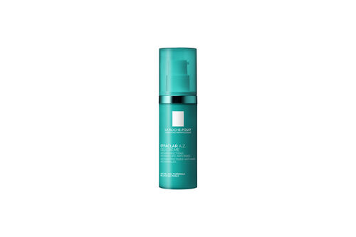 Effaclar A.Z. Gel-cr&egrave;me - Typologie | L'Or&eacute;al Dermatological Beauty Partner Shop