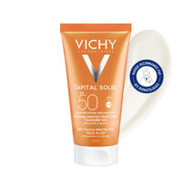 Capital Soleil Emulsion toucher sec SPF50 Tube - Capital Soleil | L'Oréal Dermatological Beauty Partner Shop