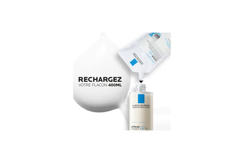 Lipikar Syndet AP+ Cr&egrave;me lavante &eacute;co-recharge - Lipikar | L'Or&eacute;al Dermatological Beauty Partner Shop