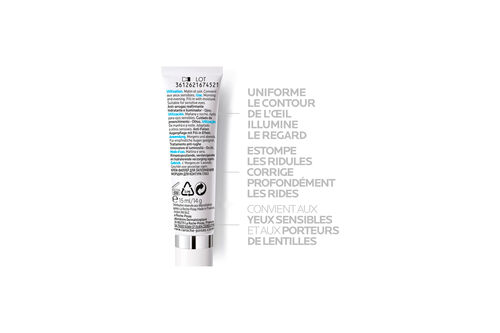Pure Vitamin C Yeux anti-rides - Anti-&acirc;ge | L'Or&eacute;al Dermatological Beauty Partner Shop