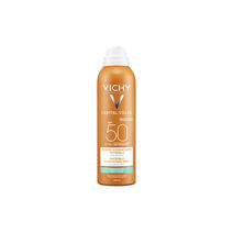 Capital Soleil Brume hydratante SPF50 200ml - Essentiels été | L'Oréal Dermatological Beauty Partner Shop