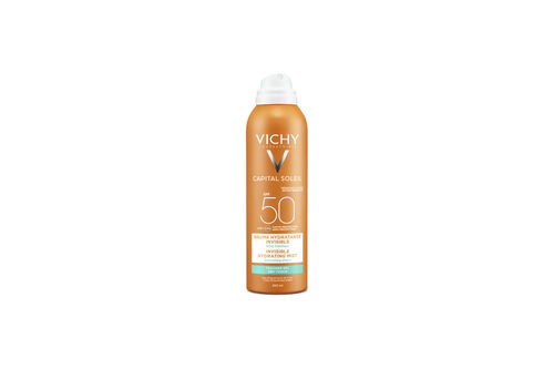 Capital Soleil Brume hydratante SPF50 - Capital Soleil | L'Or&eacute;al Dermatological Beauty Partner Shop
