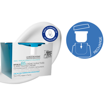 Hyalu B5 Cr&egrave;me Suractiv&eacute;e Recharge Raffermissante - Nos &eacute;co-recharges 💚 | L'Or&eacute;al Dermatological Beauty Partner Shop