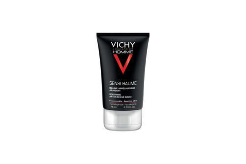 Vichy Homme SENSI BAUME - Peaux sensibles - Vichy Homme | L'Or&eacute;al Dermatological Beauty Partner Shop