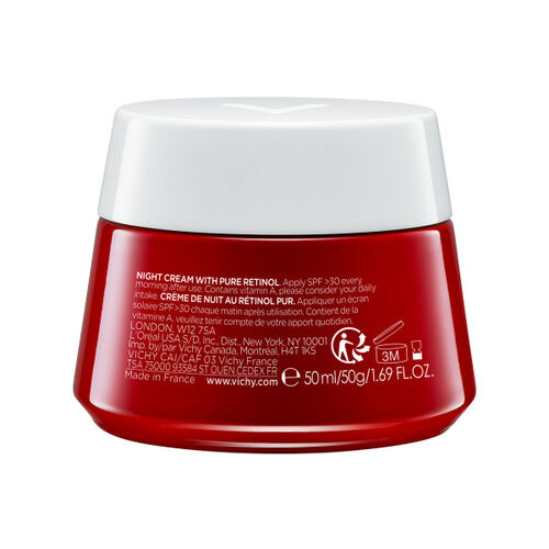 Liftactiv Cr&egrave;me B3 Anti-T&acirc;ches Nuit avec Retinol Pur - Liftactiv | L'Or&eacute;al Dermatological Beauty Partner Shop
