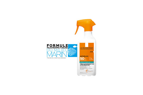ANTHELIOS SPRAY FAMILIAL SPF50+ - Anthelios | L'Oréal Dermatological Beauty Partner Shop