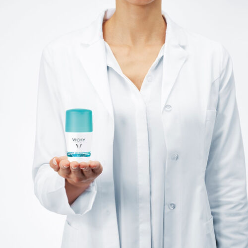 2x Bille Anti-Transpirant 48H Anti-Traces - D&eacute;odorants-Dermo-Tol&eacute;rance | L'Or&eacute;al Dermatological Beauty Partner Shop