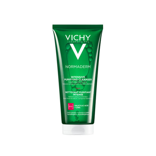 Normaderm Phytosolution Gel Purifiant Intense petit format - Imperfections | L'Or&eacute;al Dermatological Beauty Partner Shop