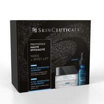 A.G.E. Interrupter Advanced Coffret No&euml;l Effet Lift + Fermet&eacute; - Soins Cr&egrave;me | L'Or&eacute;al Dermatological Beauty Partner Shop