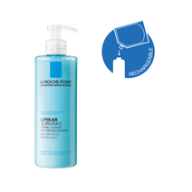 Lipikar Surgras Cr&egrave;me lavante - Peaux s&egrave;ches &agrave; tr&egrave;s s&egrave;ches | L'Or&eacute;al Dermatological Beauty Partner Shop