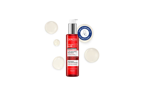 Dercos Pr&eacute;-Shampooing Ultra-R&eacute;parateur Collagen 17 Filler - Dercos | L'Or&eacute;al Dermatological Beauty Partner Shop