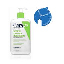 Cr&egrave;me Lavante Hydratante visage et corps grand format - BRI CeraVe Acn&eacute; et Nettoyants | L'Or&eacute;al Dermatological Beauty Partner Shop