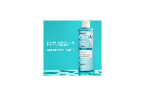Eau Micellaire Purifiante - Les produits de l'&eacute;t&eacute; ☀️ | L'Or&eacute;al Dermatological Beauty Partner Shop
