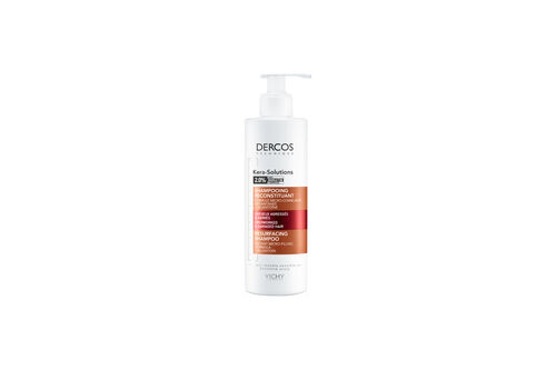 Dercos Technique Kera-Solutions Shampooing Reconstituant - Capillaire | L'Or&eacute;al Dermatological Beauty Partner Shop