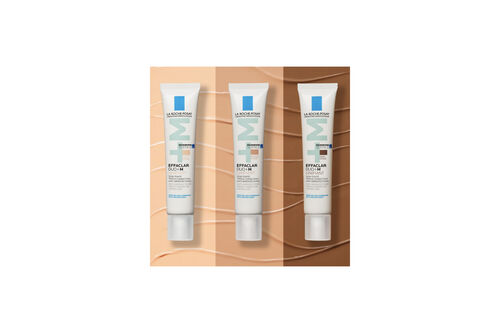 Effaclar Duo+M unifiant teinte Deep - Imperfections | L'Or&eacute;al Dermatological Beauty Partner Shop