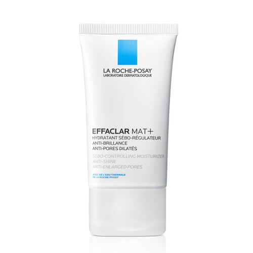 Effaclar Mat+ Hydratant Matifiant Peaux Grasses - Visage | L'Or&eacute;al Dermatological Beauty Partner Shop