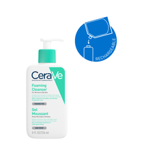 Gel Moussant visage Petit format - CeraVe | L'Or&eacute;al Dermatological Beauty Partner Shop
