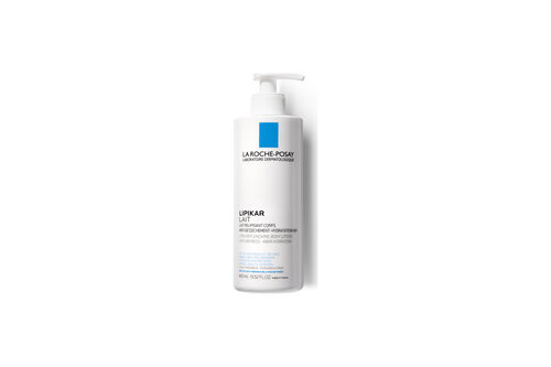 Lipikar Lait Corps - Peaux s&egrave;ches &agrave; tr&egrave;s s&egrave;ches | L'Or&eacute;al Dermatological Beauty Partner Shop