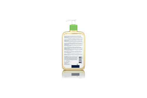 Huile Lavante Moussante Hydratante grand format - Gels, Huiles & Cr&egrave;mes de douche | L'Or&eacute;al Dermatological Beauty Partner Shop