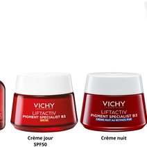Protocole Liftactiv Pigment Specialist B3 - Liftactiv | L'Oréal Dermatological Beauty Partner Shop