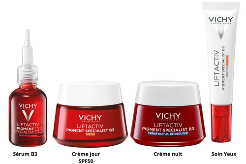Protocole Liftactiv Pigment Specialist B3 - Visage | L'Or&eacute;al Dermatological Beauty Partner Shop