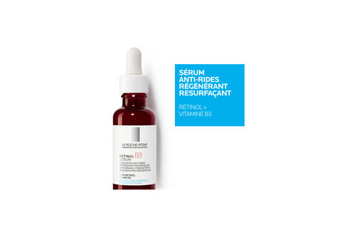 R&eacute;tinol B3 S&eacute;rum anti-rides - Vitamin C et R&eacute;tinol | L'Or&eacute;al Dermatological Beauty Partner Shop