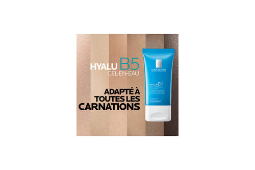 Hyalu B5 Gel-en-eau Lissant - Mela B3 et Hyalu B5 | L'Or&eacute;al Dermatological Beauty Partner Shop