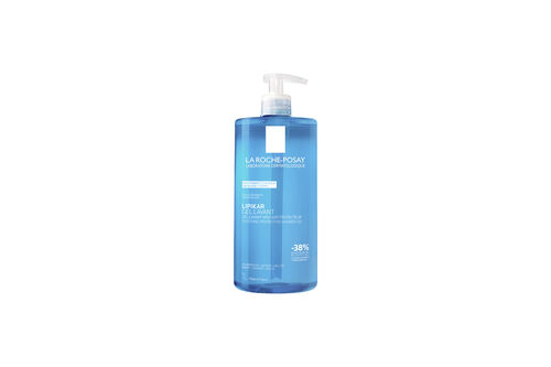 Lipikar Gel lavant apaisant protecteur - Gels, Huiles & Cr&egrave;mes de douche | L'Or&eacute;al Dermatological Beauty Partner Shop
