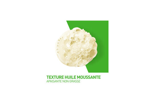 Huile Lavante Moussante Hydratante petit format - Peaux s&egrave;ches &agrave; tr&egrave;s s&egrave;ches | L'Or&eacute;al Dermatological Beauty Partner Shop