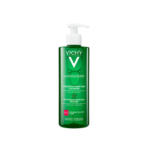 Normaderm Phytosolution Gel purifiant intense grand format - Imperfections | L'Or&eacute;al Dermatological Beauty Partner Shop