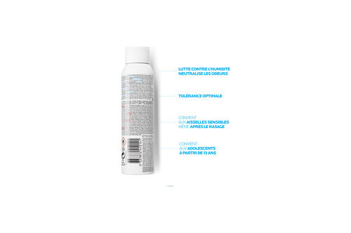 2x D&eacute;odorants Peaux Sensibles 48h - D&eacute;odorant | L'Or&eacute;al Dermatological Beauty Partner Shop