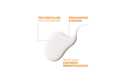 Anthelios Fluide Oil Control UVMune 400 Avec Parfum SPF50 - Anthelios | L'Or&eacute;al Dermatological Beauty Partner Shop