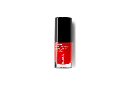 Toleriane Vernis Silicium 22 Rouge coquelicot - Maquillage | L'Oréal Dermatological Beauty Partner Shop