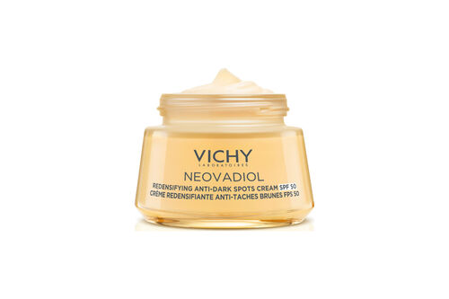 Neovadiol Cr&egrave;me raffermissante anti-taches brunes SPF50 - Anti-&acirc;ge | L'Or&eacute;al Dermatological Beauty Partner Shop