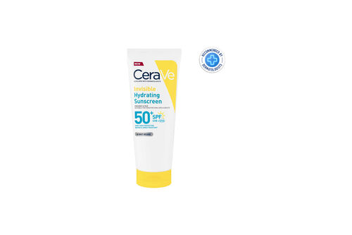 Lait Solaire Invisible Hydratant SPF50 Haute Protection Petit Format - Solaire | L'Or&eacute;al Dermatological Beauty Partner Shop