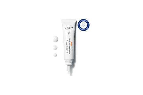 Liftactiv Pigment Specialist B3 Soin yeux SPF50+ - Visage | L'Or&eacute;al Dermatological Beauty Partner Shop