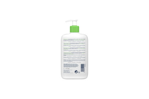 Cr&egrave;me Lavante Hydratante visage et corps grand format - BRI CeraVe Acn&eacute; et Nettoyants | L'Or&eacute;al Dermatological Beauty Partner Shop