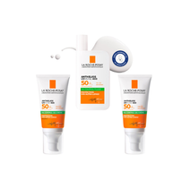 Sélection solaire haute protection Anthelios - La Roche-Posay | L'Oréal Dermatological Beauty Partner Shop