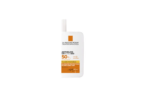 Anthelios Fluide Invisible UVMune 400 Sans Parfum SPF50 - Anthelios | L'Or&eacute;al Dermatological Beauty Partner Shop